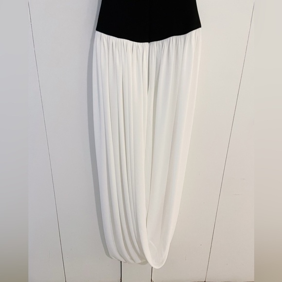 SIMKHAI Augusta asymmetric bustier dress - Picture 11 of 12